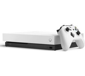 Xbox One X 1TB Console - White