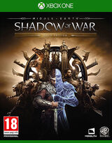 Middle Earth: Shadow of War Gold Edition