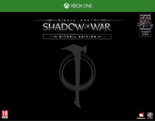 Middle Earth: Shadow of War Mithril Edition