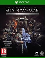 Middle Earth: Shadow of War Silver Edition
