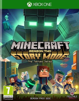 Minecraft: Story Mode: Season 2