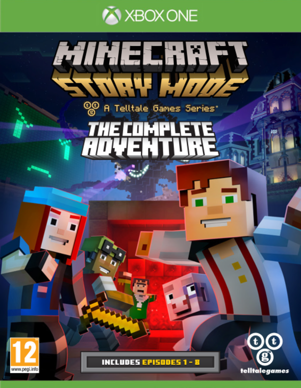 Minecraft Story Mode: The Complete Adventure