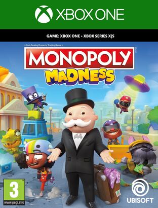 Monopoly Madness