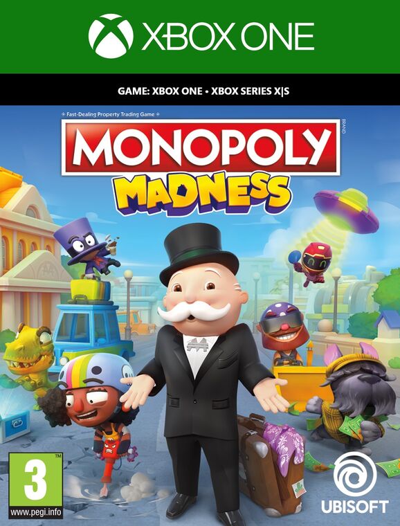 Monopoly Madness