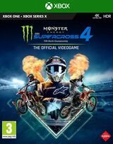 Monster Energy Supercross The official Video Game 4