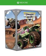 Monster Jam: Steel Titans Collectors Edition