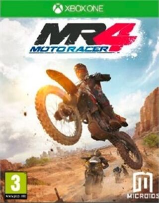 Motoracer 4