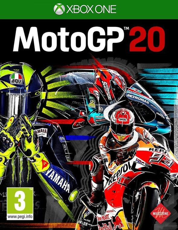 MotoGP 20