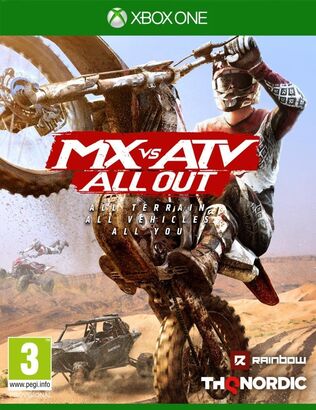 MX vs ATV All Out