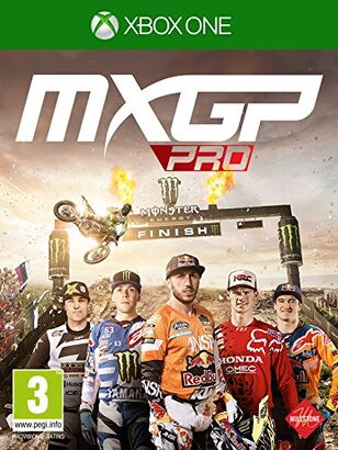 MXGP Pro
