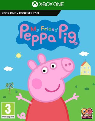 My Friend Peppa Pig