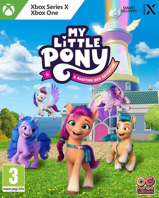 My Little Pony: A Maretime Bay Adventure