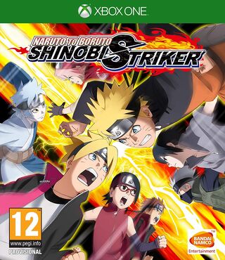 Naruto To Boruto Shinobi Striker