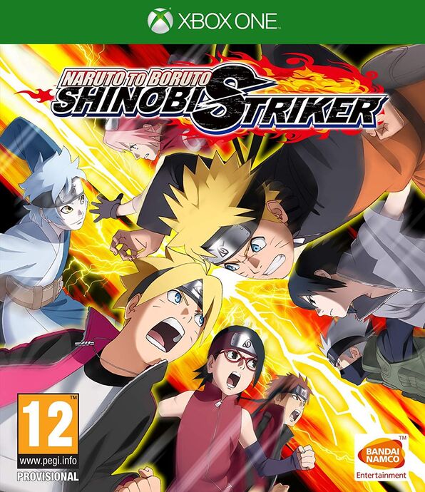 Naruto To Boruto Shinobi Striker