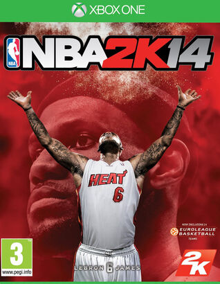 NBA 2K14