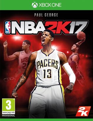 NBA 2K17