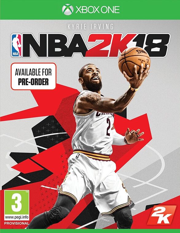 NBA 2K18