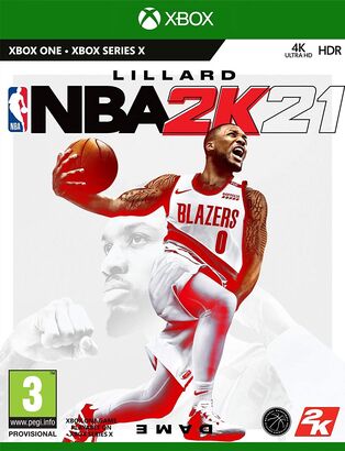 NBA 2K21
