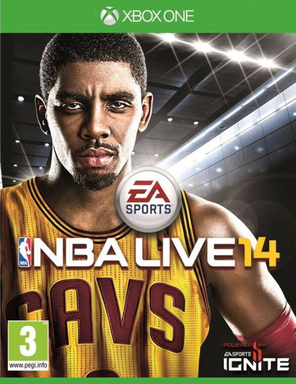 NBA Live 14