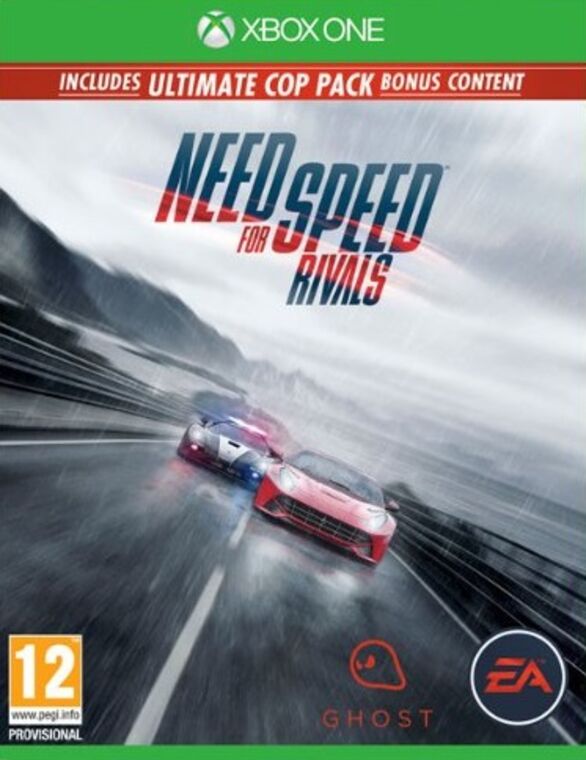 Need for Speed: Rivals Limited Edition