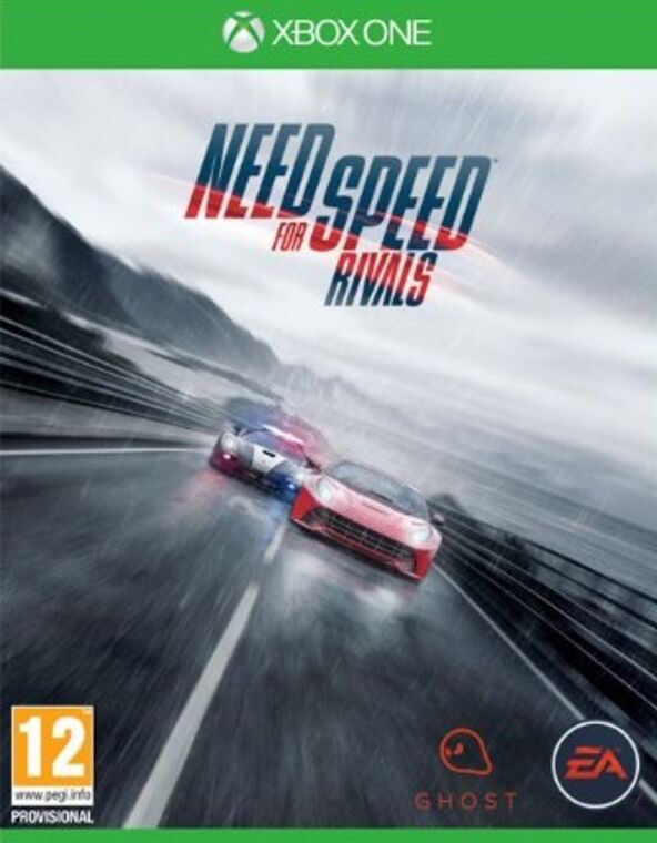 Need for Speed: Rivals