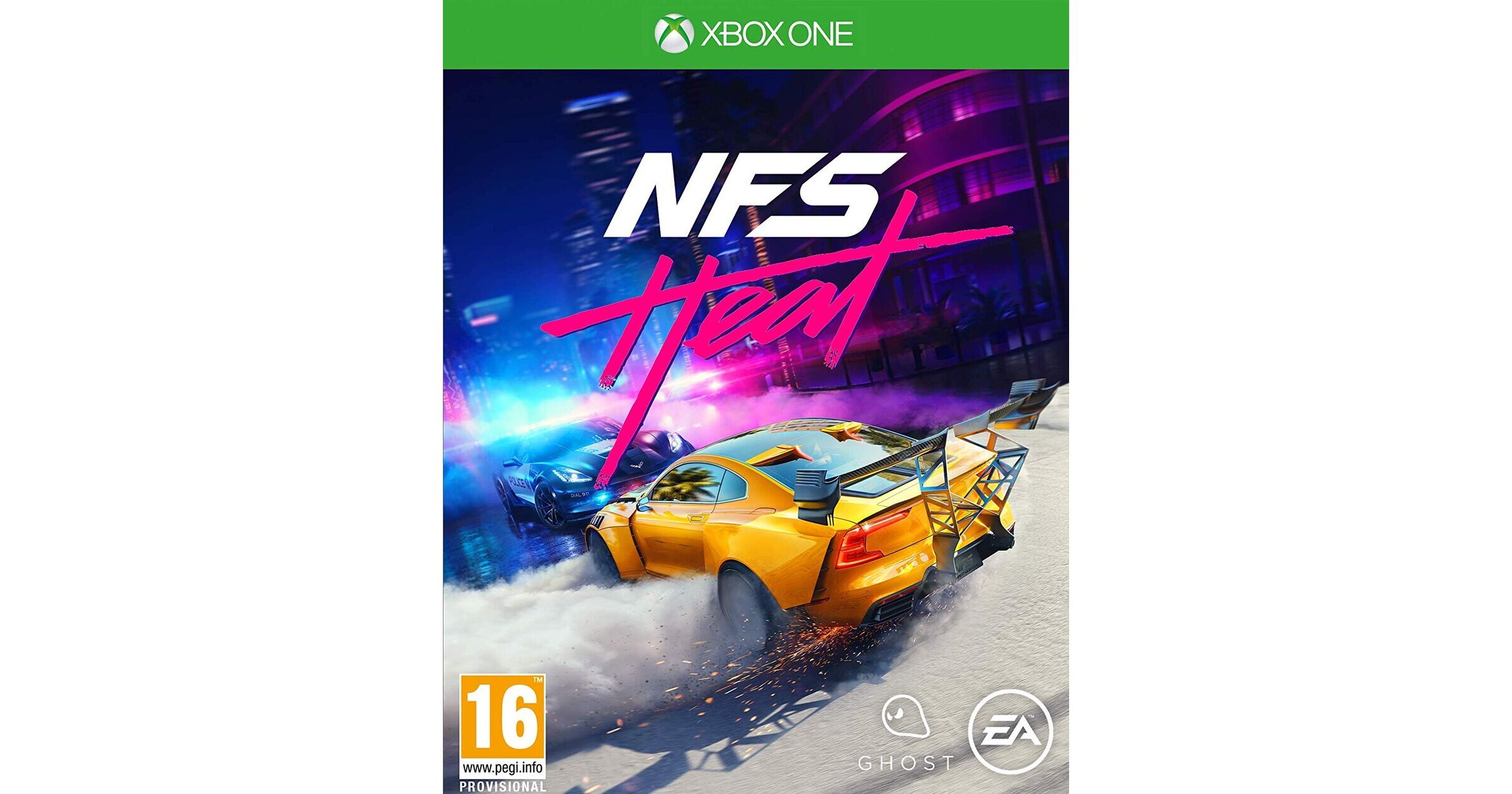 NFS Heat Xbox