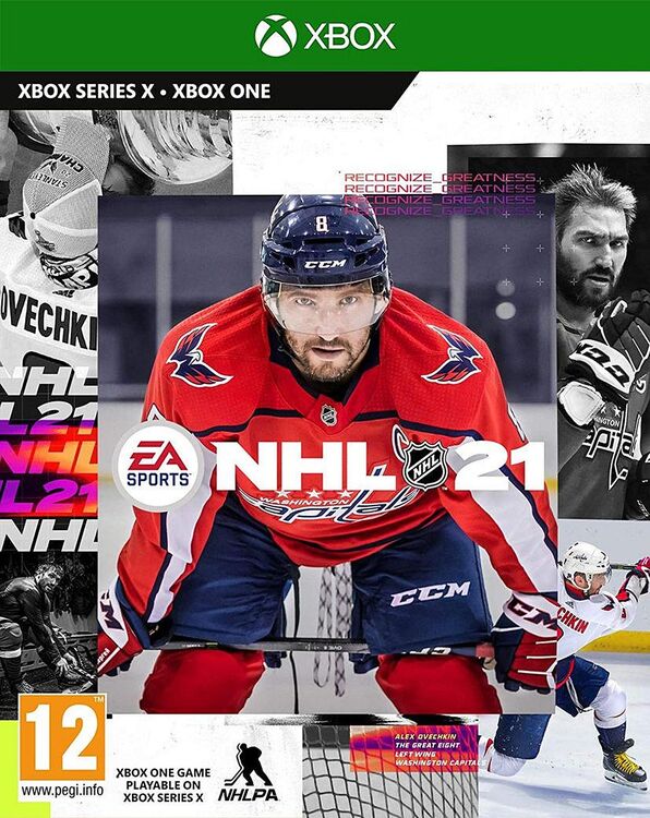NHL 21