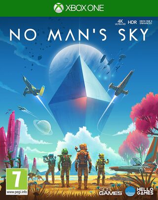 No Mans Sky