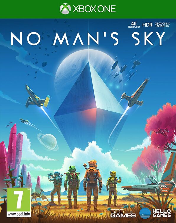 No Mans Sky