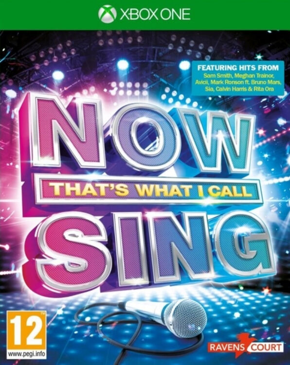 NOW That's What I Call Sing (No Microphone)