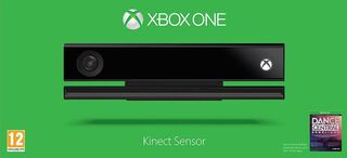 Official Xbox One Kinect Sensor