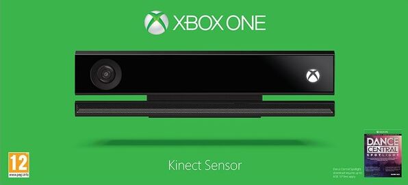 Official Xbox One Kinect Sensor
