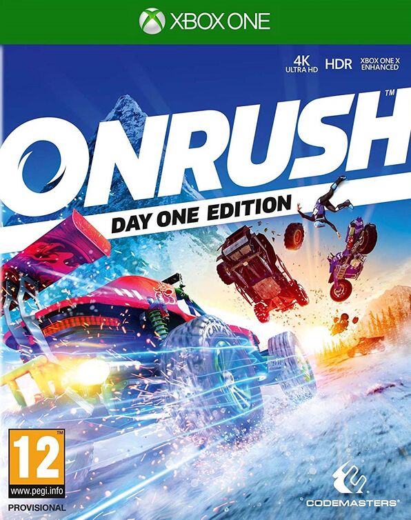 Onrush