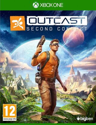 Outcast: Second Contact