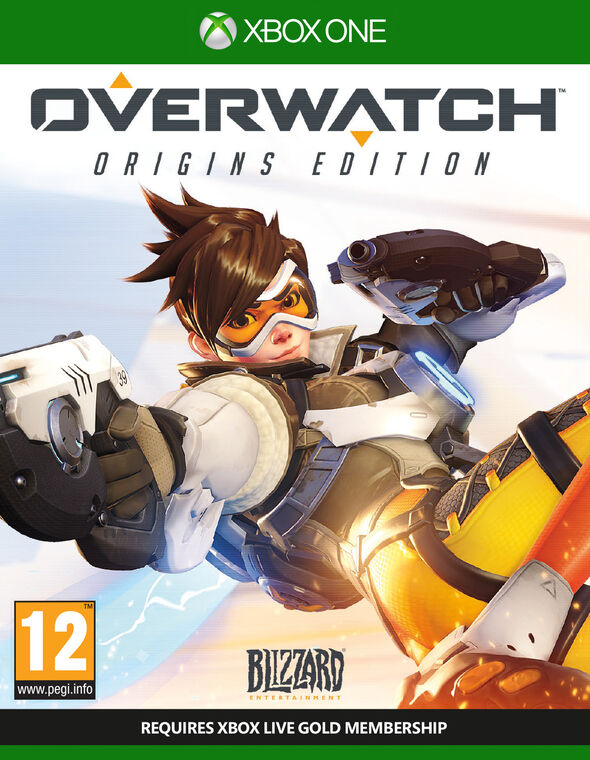Overwatch Origins Edition