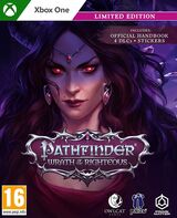 Pathfinder: Wrath of the Righteous Limited Edition
