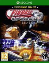 Show more information on The Pinball Arcade Season 2 The Pinball Arcade Season 2