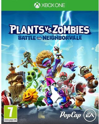Plants Vs Zombies: Battle for Neighborville