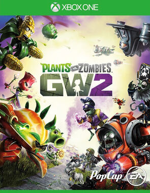Plants Vs Zombies: Garden Warfare 2
