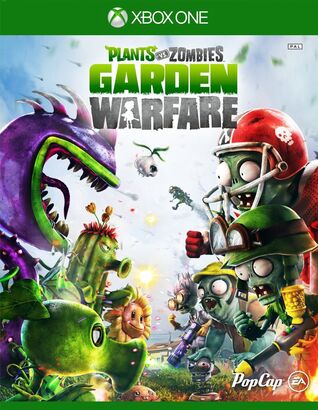 Plants Vs Zombies: Garden Warfare