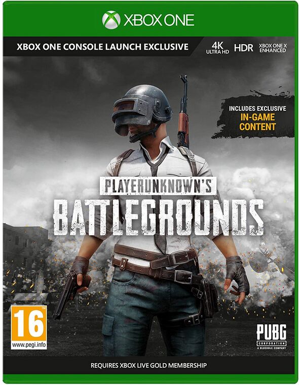 Playerunknown's Battlegrounds