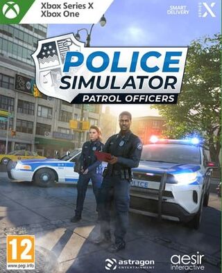 Police Simulator: Patrol Officers