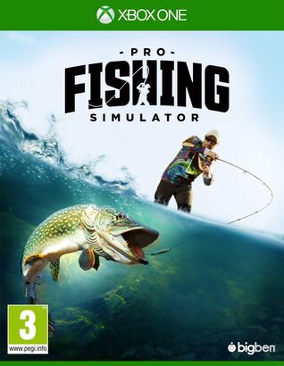 Pro Fishing Simulator