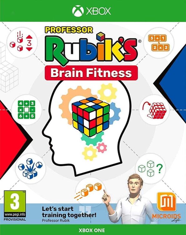 Professor Rubik's Brain Fitness