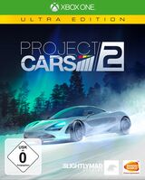 Project Cars 2 Ultra Edition
