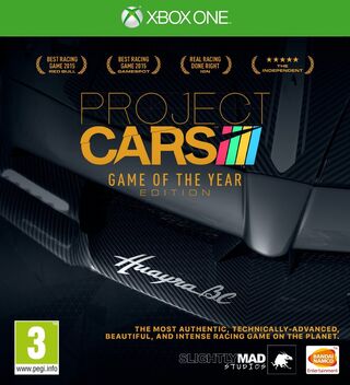 Project Cars: Game of the Year Edition