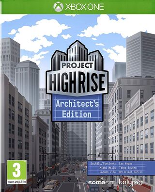 Project Highrise: Architects Edition