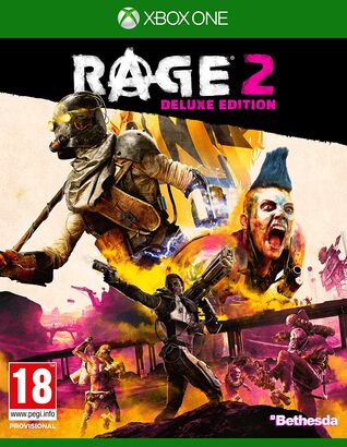 Rage 2 Deluxe Edition
