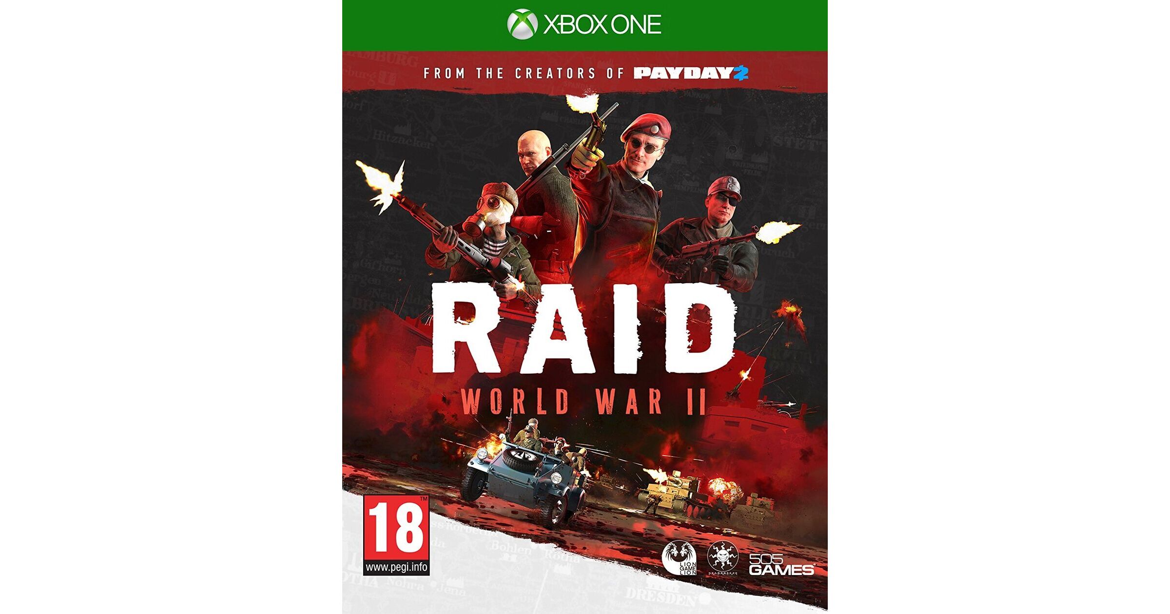 Raid World War 2 Xbox 360 – RAID: World War II Review – YDYMO
