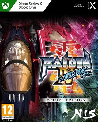 Raiden IV x MIKADO remix Deluxe Edition